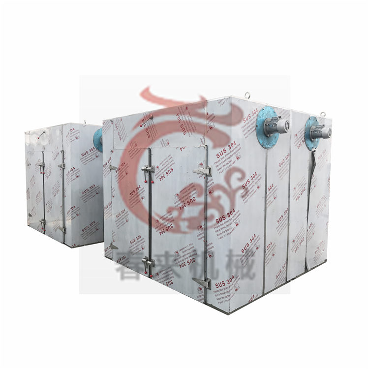 CT-C系列热风循环烘箱的送风原理