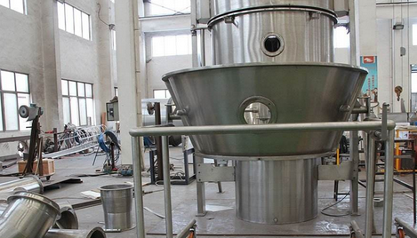江苏常州gfg高效沸腾干燥机清洗流程