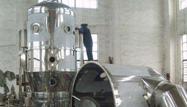 高效沸腾干燥机 高效沸腾干燥机