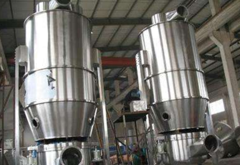 沸腾制粒机图片