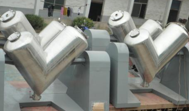 V型高效混合机品牌厂家 V型高效混合机品牌厂家