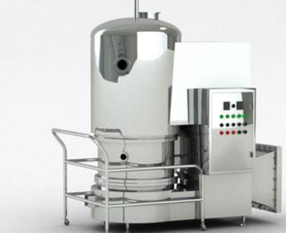 高效沸腾干燥机