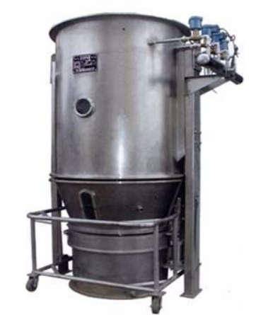 高效沸腾干燥机图片